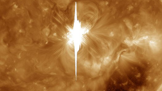 Enormous Solar Flare Set Will Cause Massive Communication Disruptions Tonight
